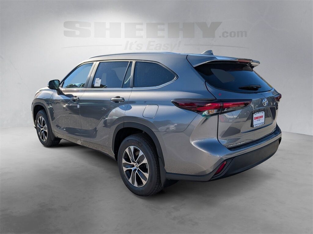 2025 Toyota Highlander XLE Cockeysville MD