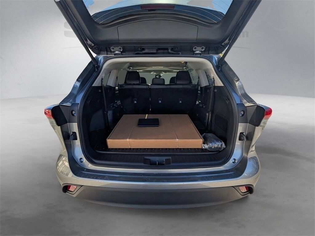 2025 Toyota Highlander XLE Cockeysville MD