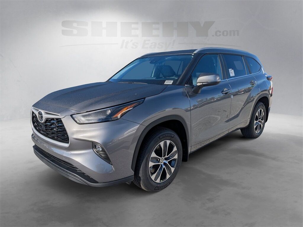2025 Toyota Highlander XLE Cockeysville MD