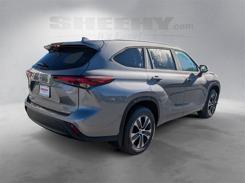2025 Toyota Highlander XLE Cockeysville MD