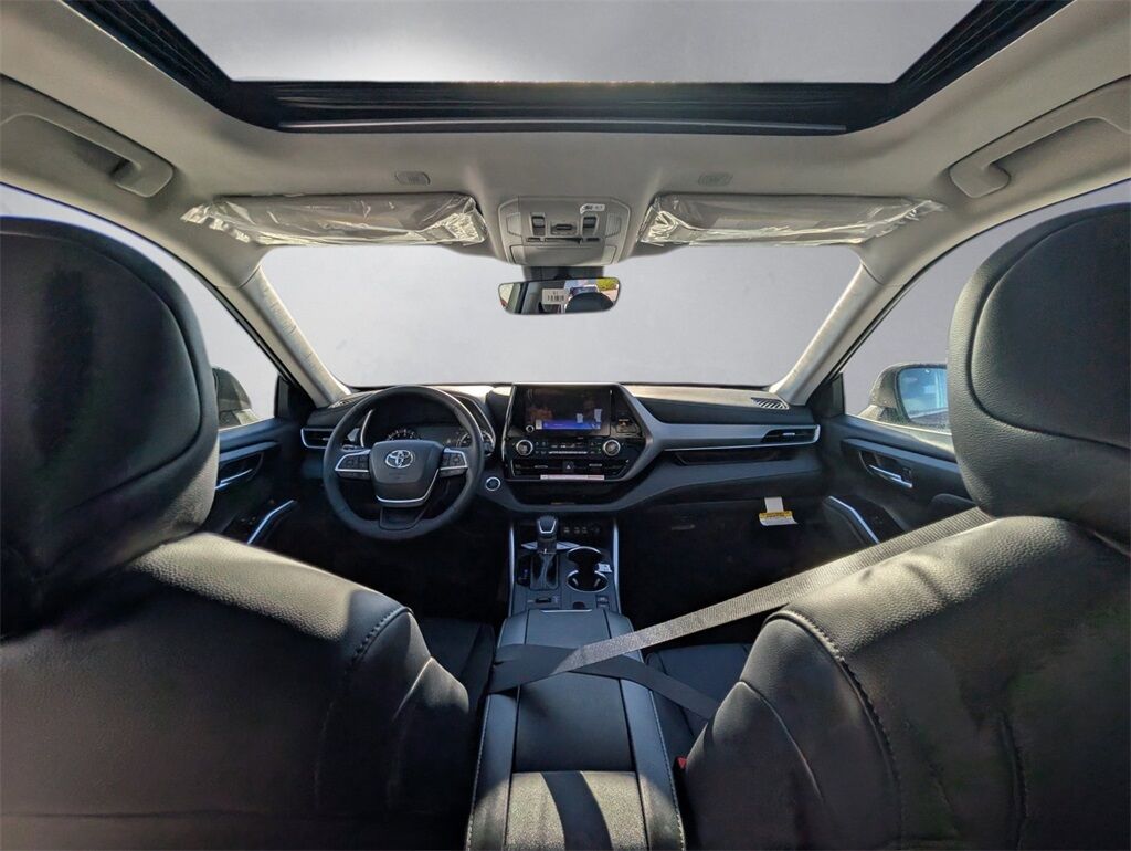 2025 Toyota Highlander XLE Cockeysville MD