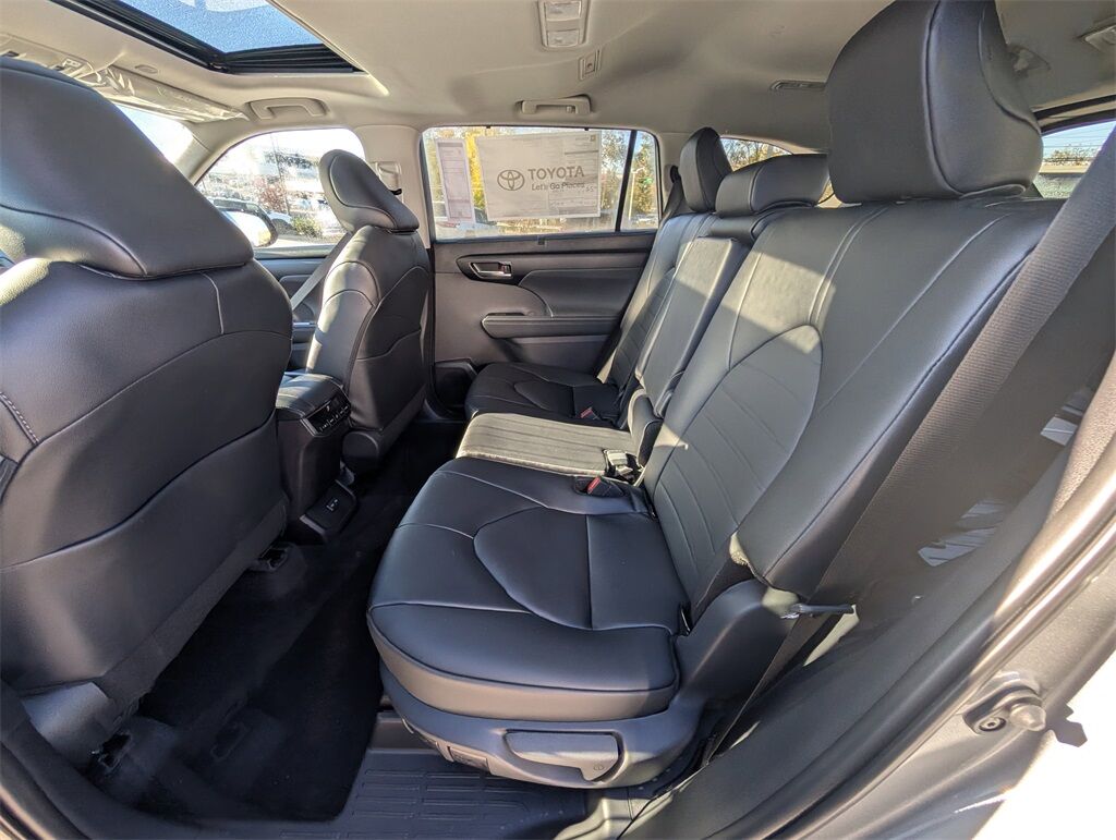 2025 Toyota Highlander XLE Cockeysville MD