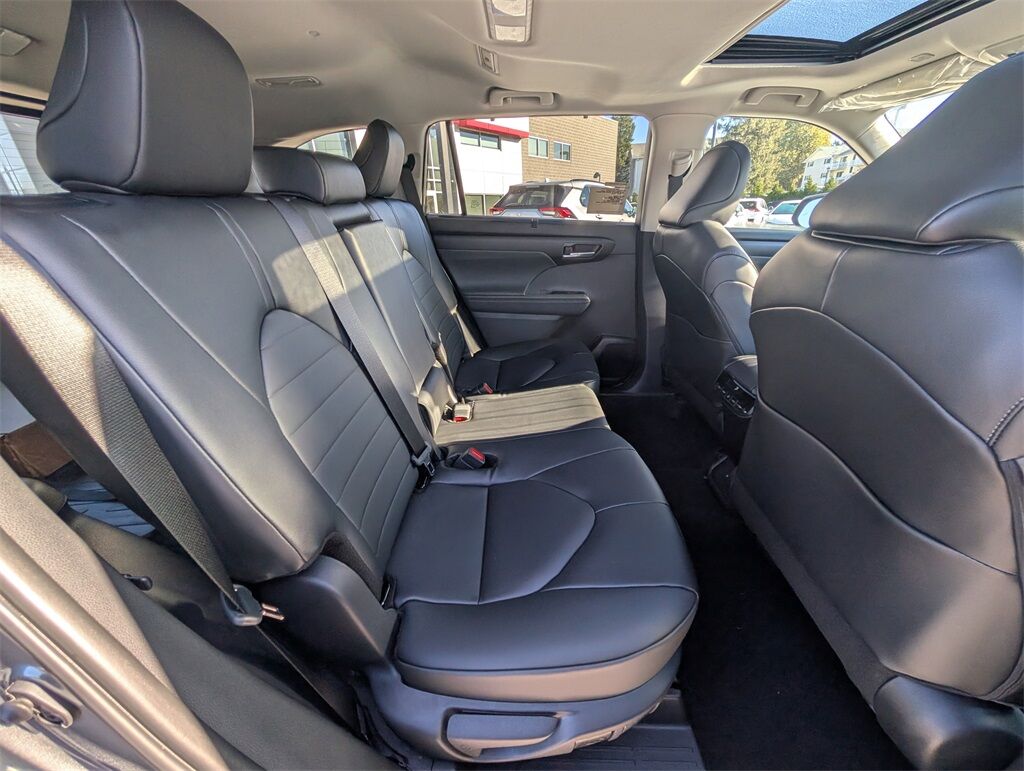2025 Toyota Highlander XLE Cockeysville MD