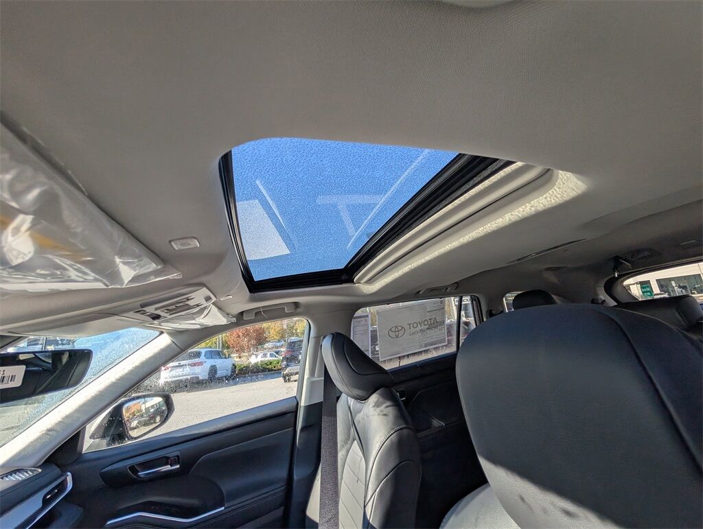 2025 Toyota Highlander XLE Cockeysville MD