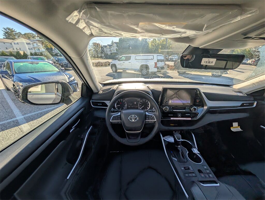 2025 Toyota Highlander XLE Cockeysville MD