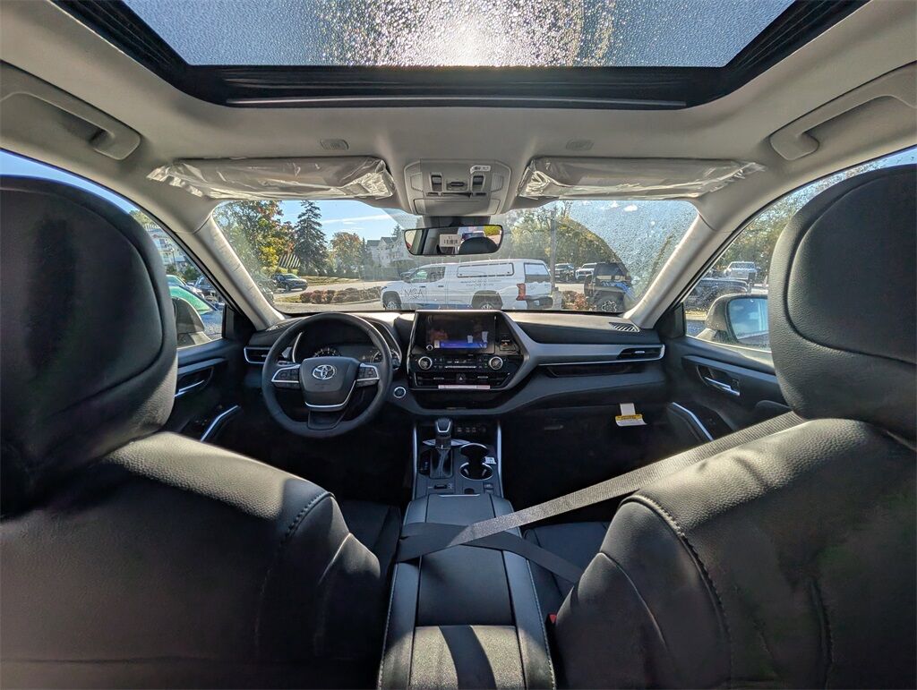 2025 Toyota Highlander XLE Cockeysville MD