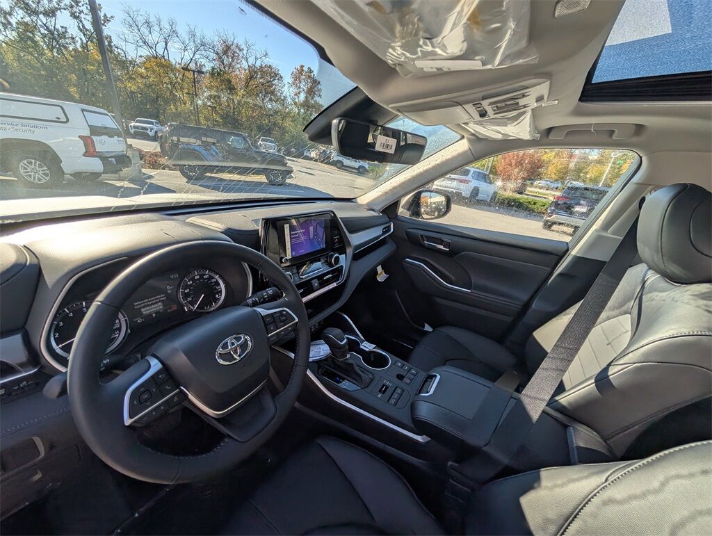 2025 Toyota Highlander XLE Cockeysville MD