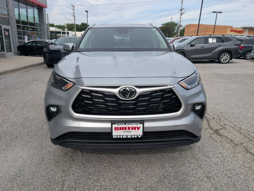 2025 Toyota Highlander XLE Cockeysville MD