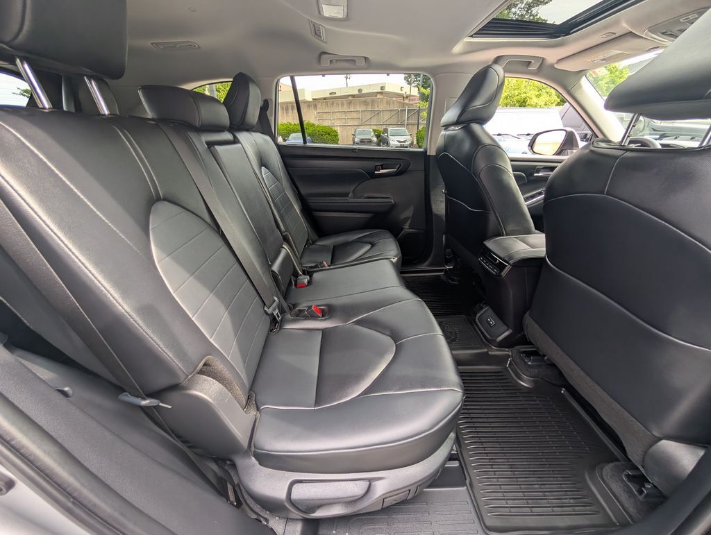 2025 Toyota Highlander XLE Cockeysville MD