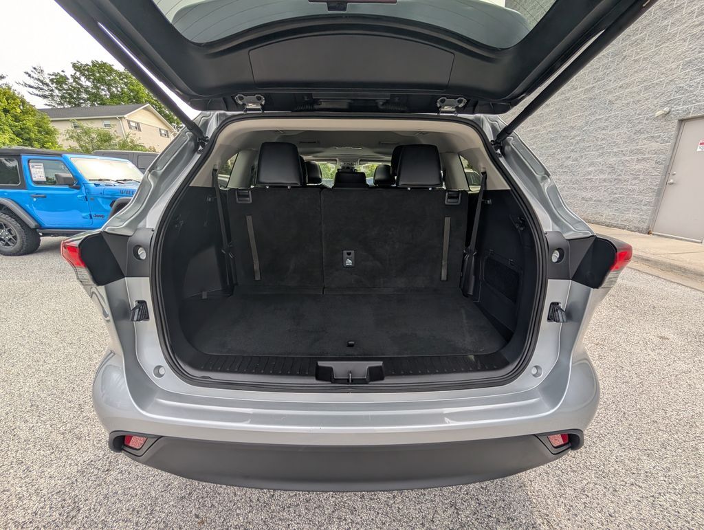 2025 Toyota Highlander XLE Cockeysville MD