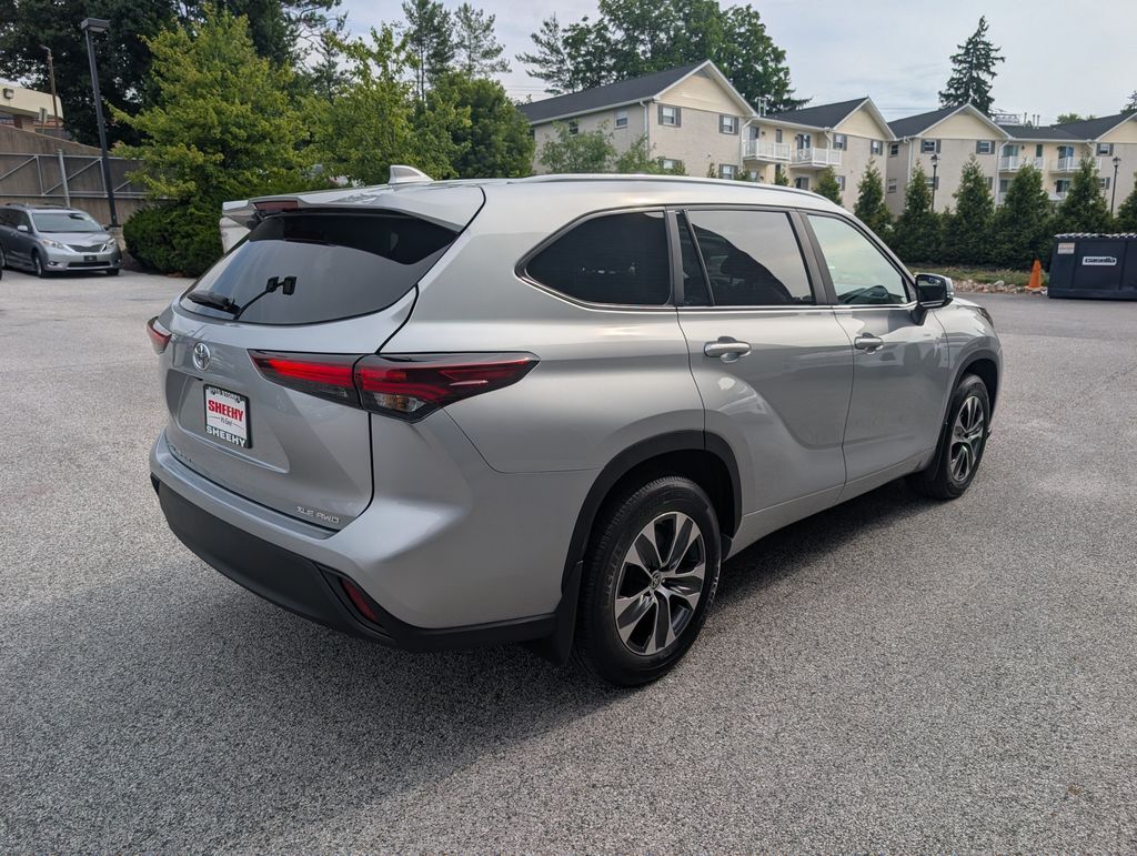 2025 Toyota Highlander XLE Cockeysville MD