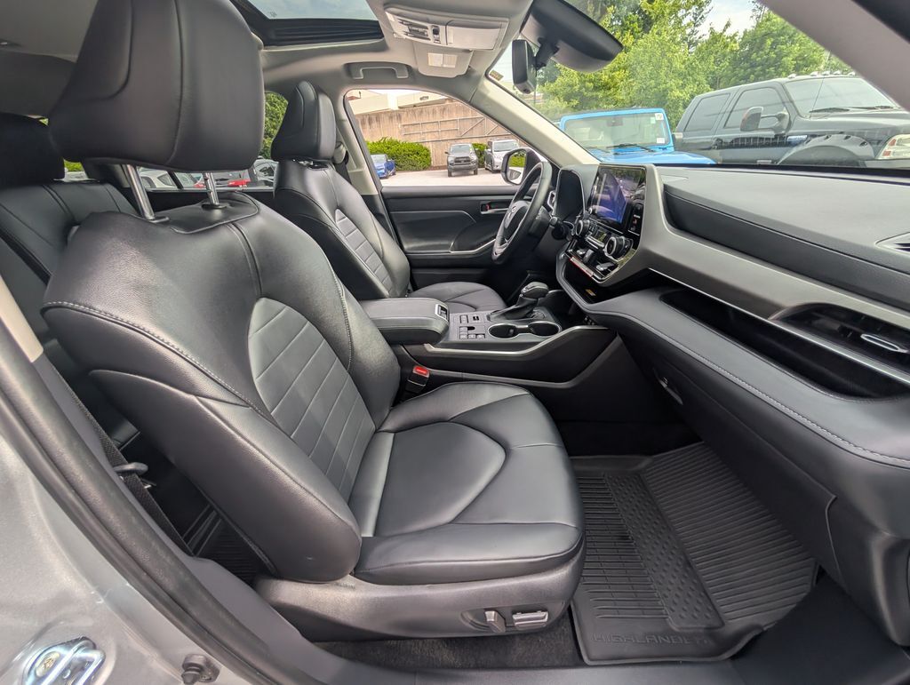 2025 Toyota Highlander XLE Cockeysville MD