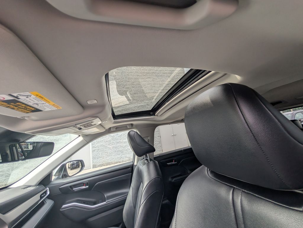 2025 Toyota Highlander XLE Cockeysville MD