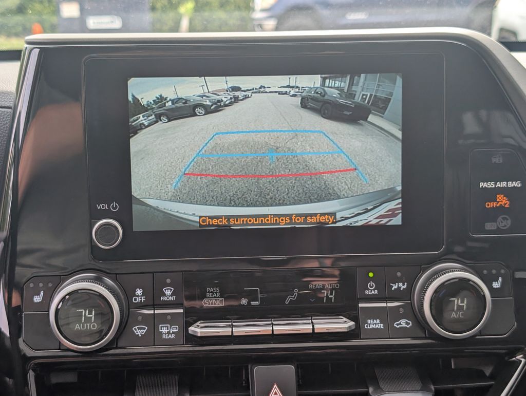 2025 Toyota Highlander XLE Cockeysville MD
