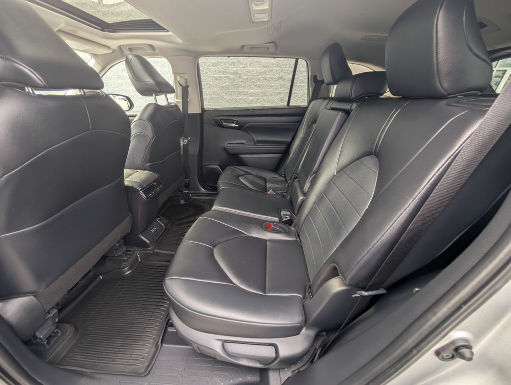 2025 Toyota Highlander XLE Cockeysville MD