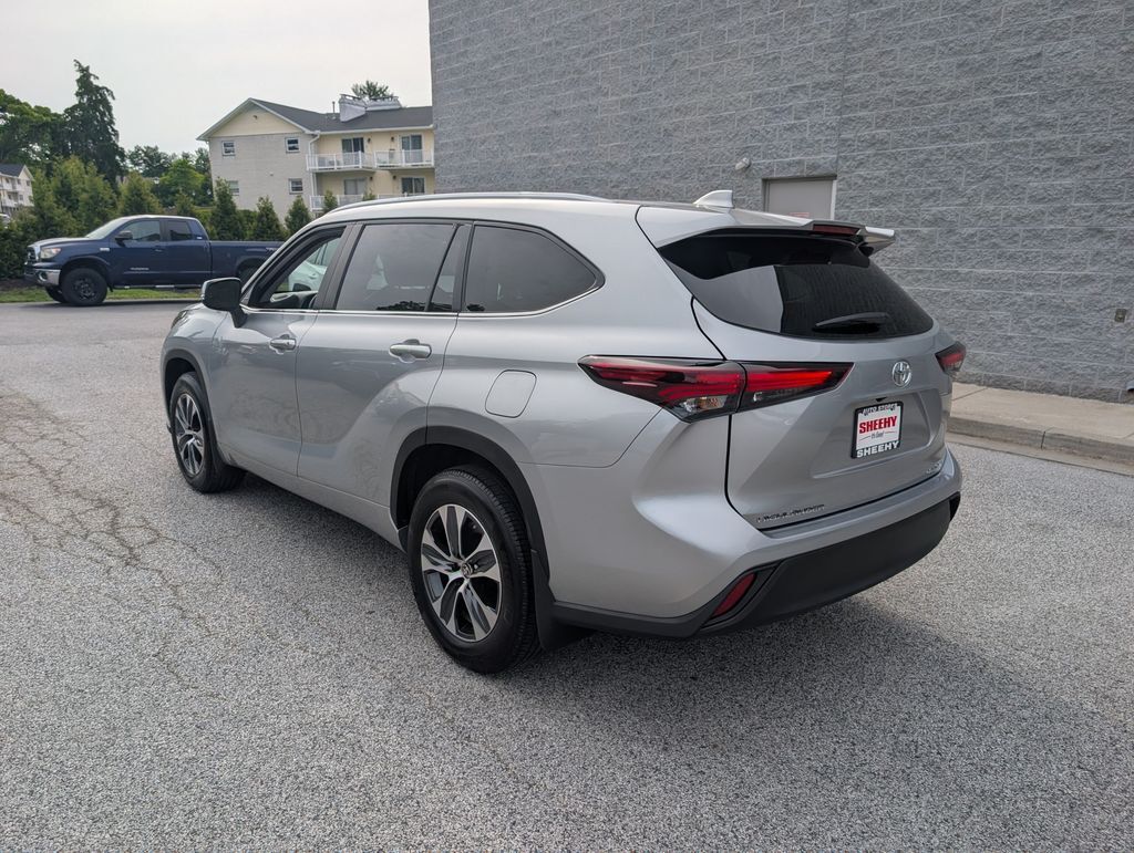 2025 Toyota Highlander XLE Cockeysville MD