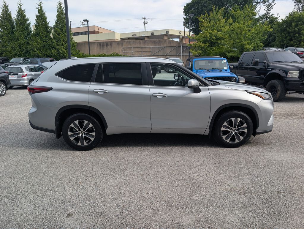 2025 Toyota Highlander XLE Cockeysville MD