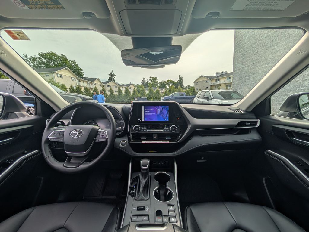 2025 Toyota Highlander XLE Cockeysville MD