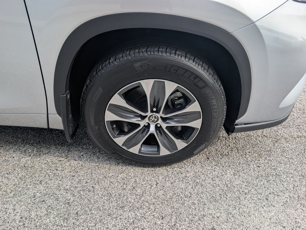 2025 Toyota Highlander XLE Cockeysville MD