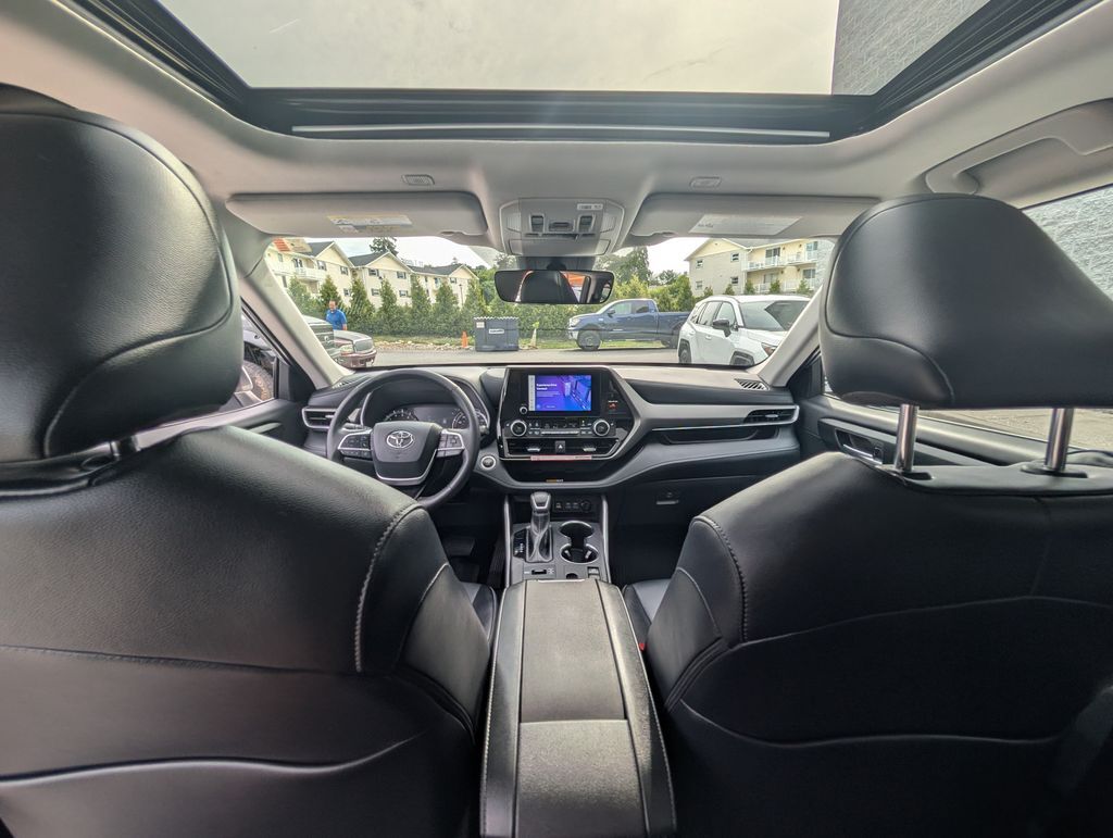 2025 Toyota Highlander XLE Cockeysville MD