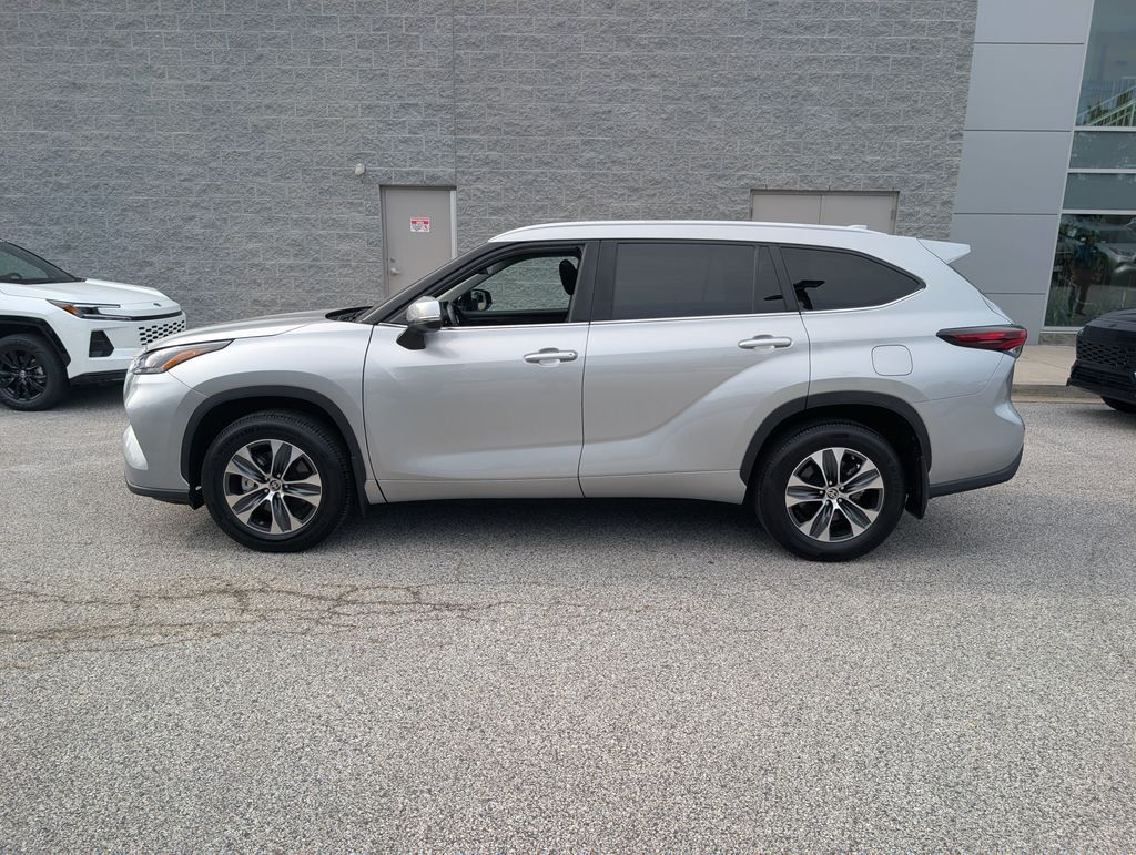 2025 Toyota Highlander XLE Cockeysville MD