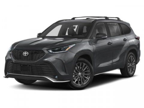 2025 Toyota Highlander XSE Hurst TX