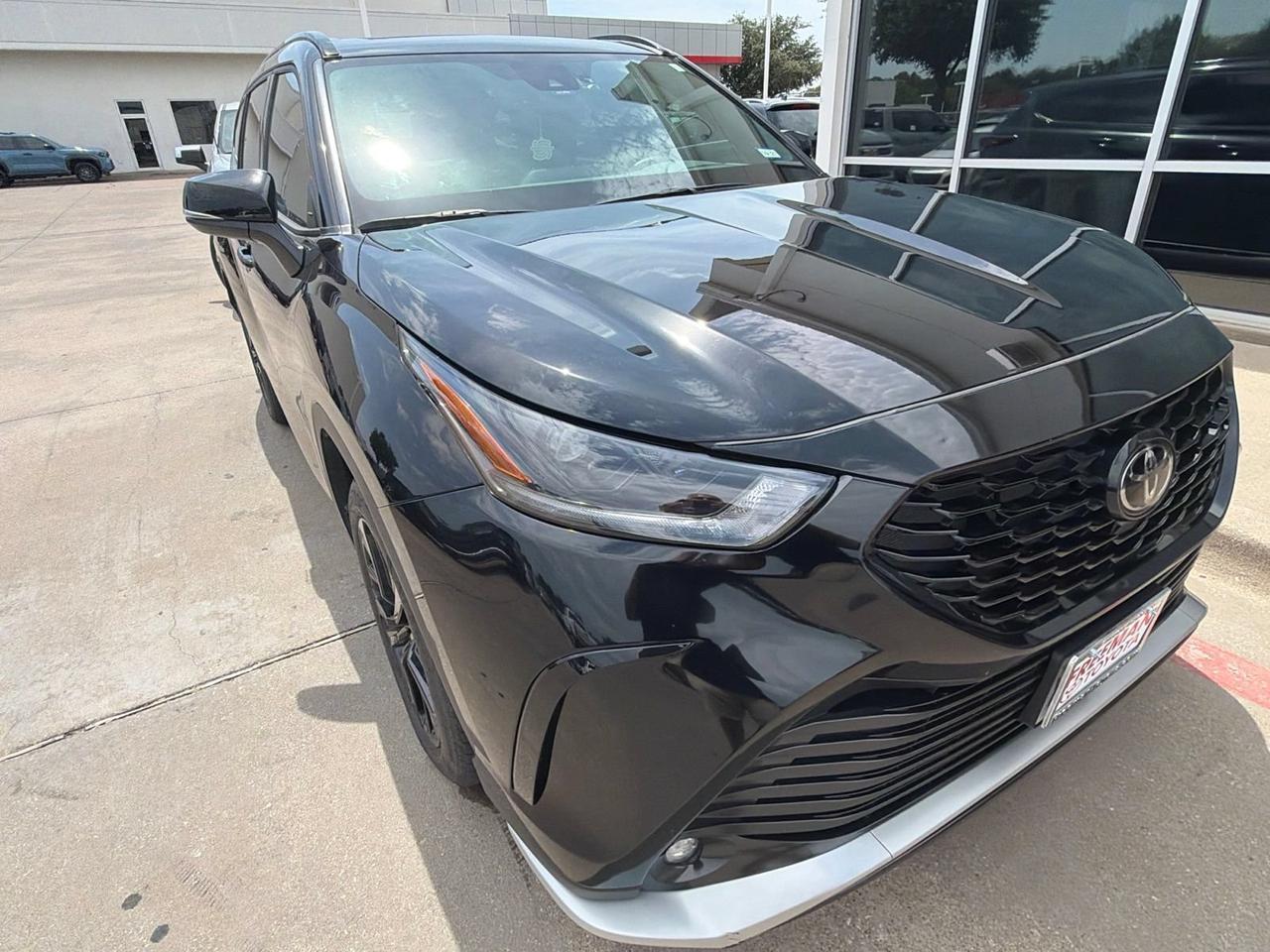 2025 Toyota Highlander XSE Hurst TX