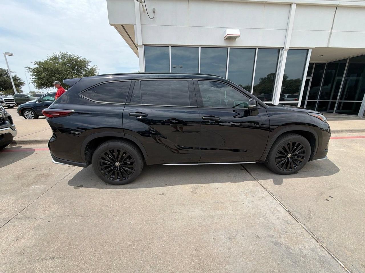 2025 Toyota Highlander XSE Hurst TX