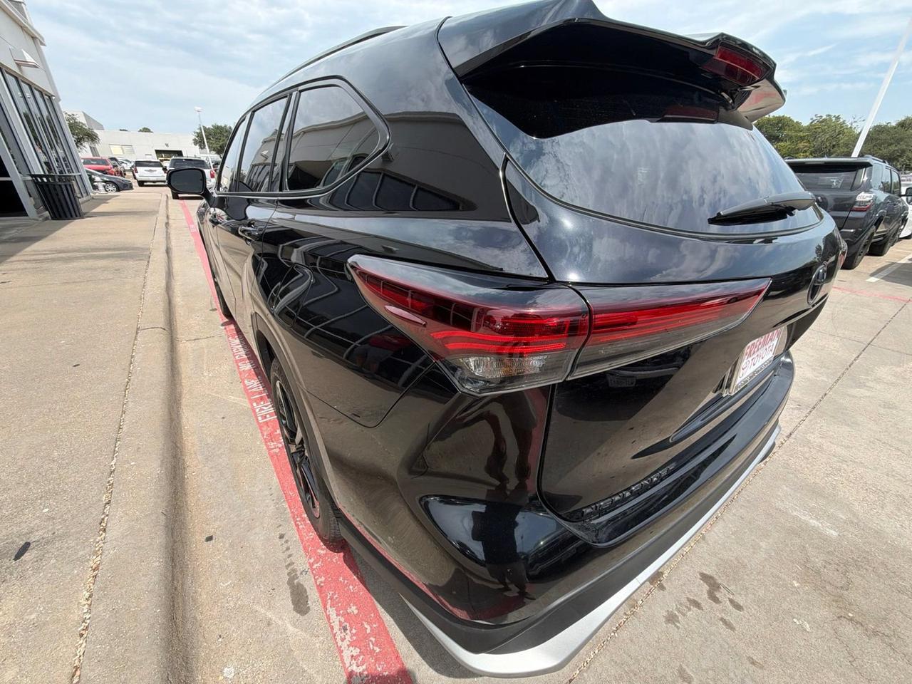 2025 Toyota Highlander XSE Hurst TX