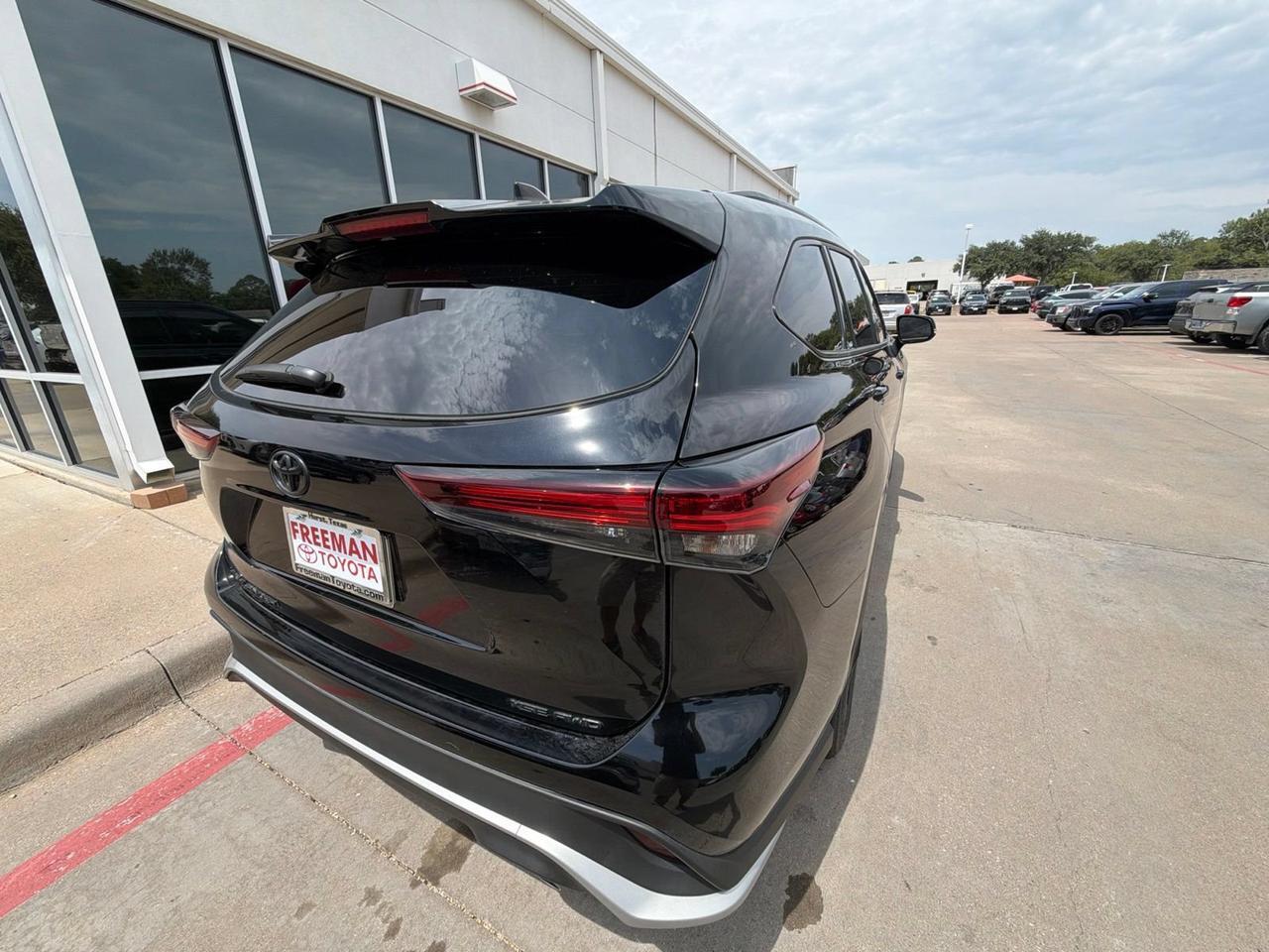 2025 Toyota Highlander XSE Hurst TX