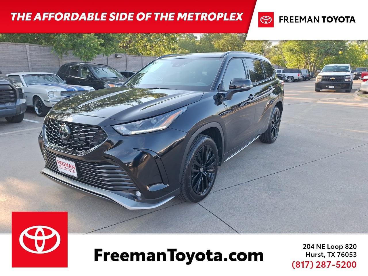 2025 Toyota Highlander