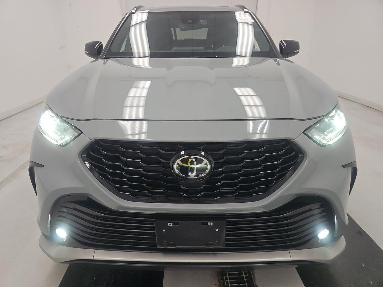 2025 Toyota Highlander XSE Knoxville TN