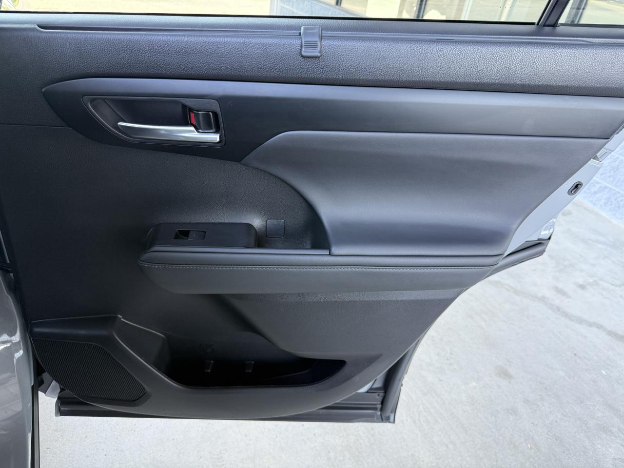 2025 Toyota Highlander XSE Knoxville TN