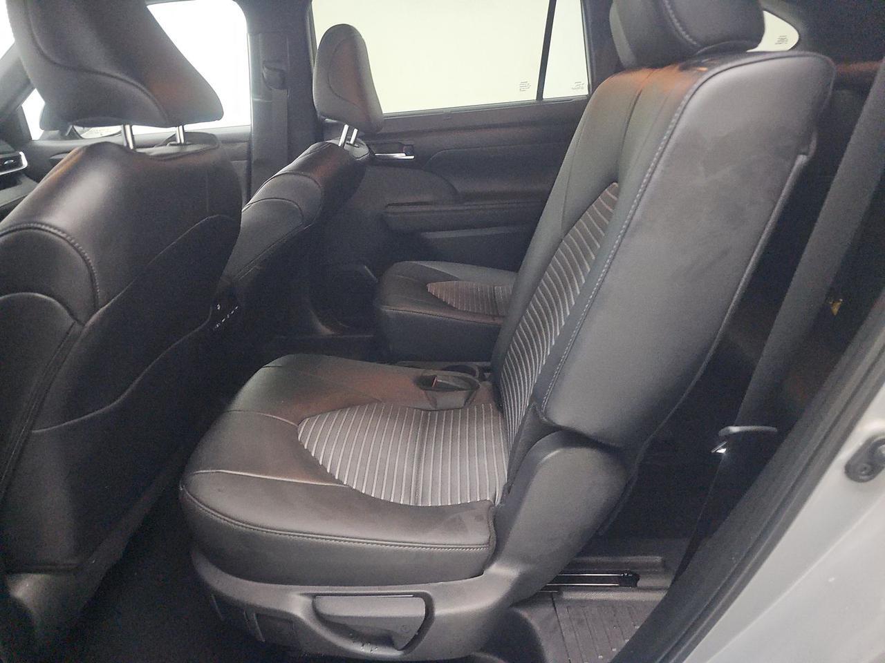 2025 Toyota Highlander XSE Knoxville TN