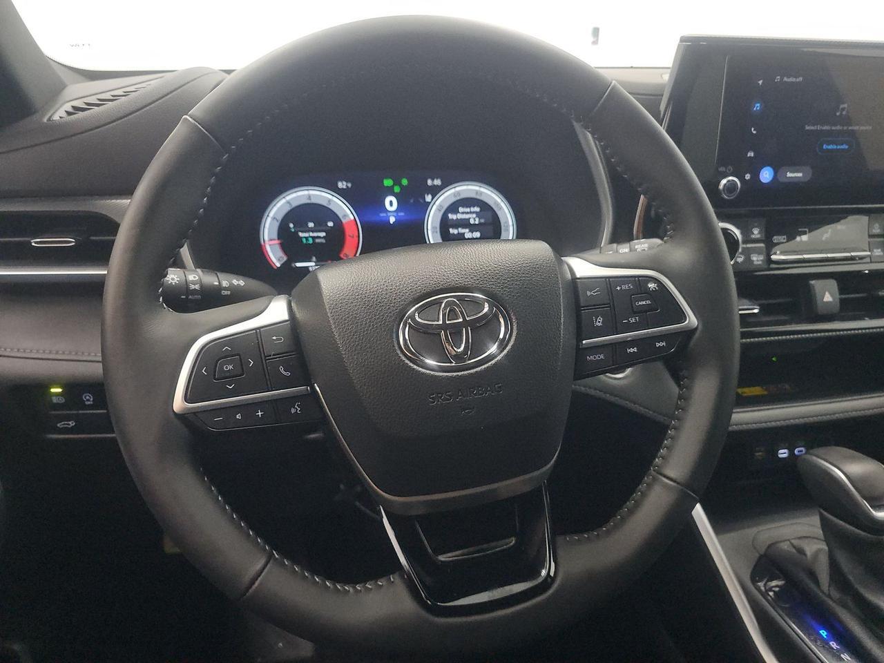 2025 Toyota Highlander XSE Knoxville TN