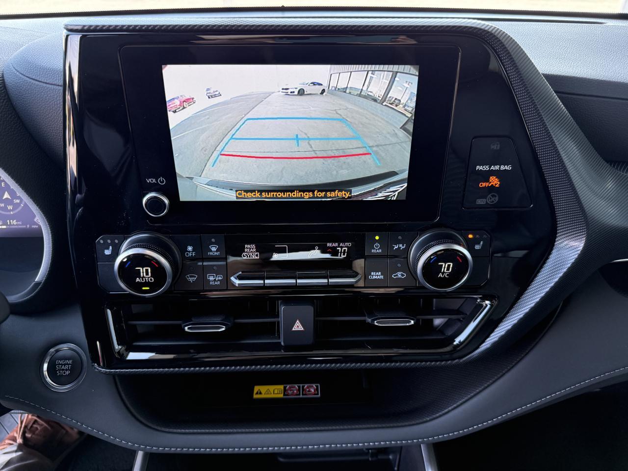 2025 Toyota Highlander XSE Knoxville TN