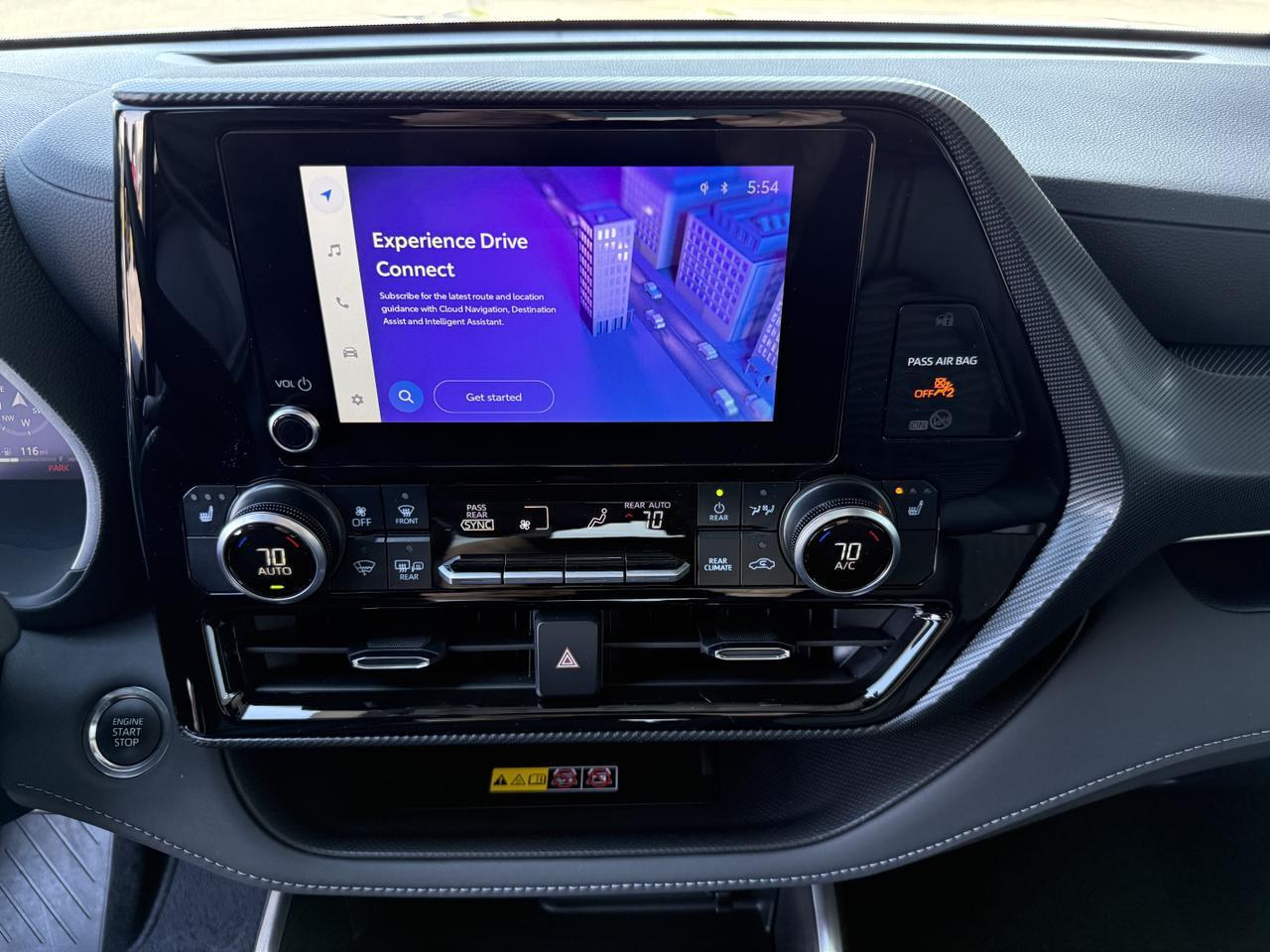 2025 Toyota Highlander XSE Knoxville TN