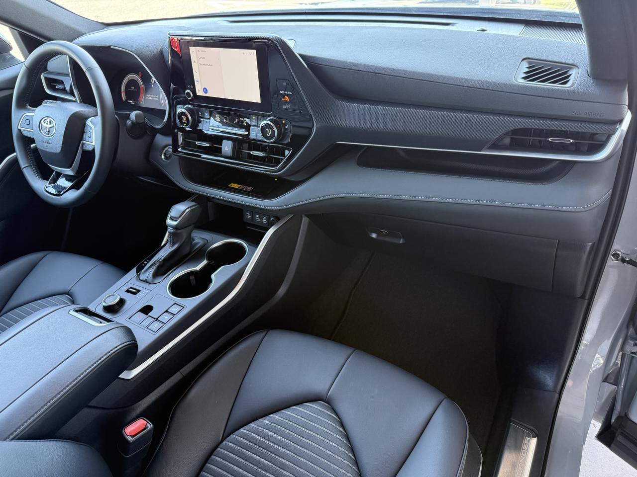 2025 Toyota Highlander XSE Knoxville TN