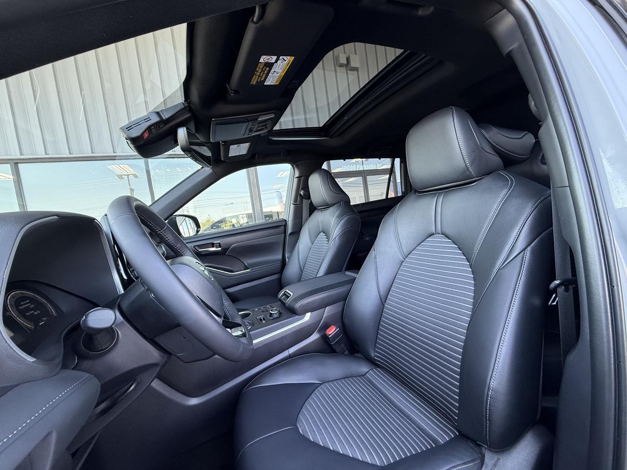 2025 Toyota Highlander XSE Knoxville TN