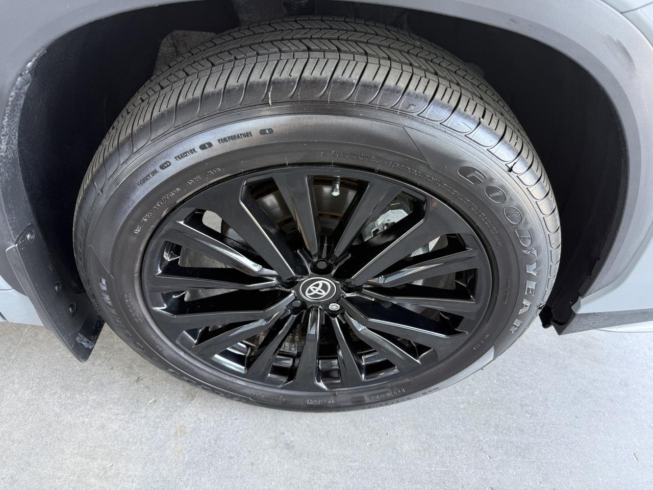 2025 Toyota Highlander XSE Knoxville TN