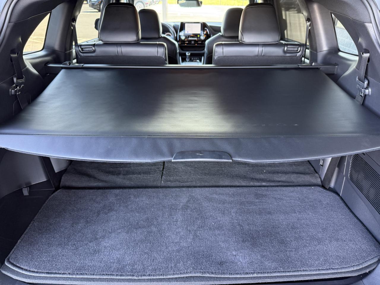 2025 Toyota Highlander XSE Knoxville TN