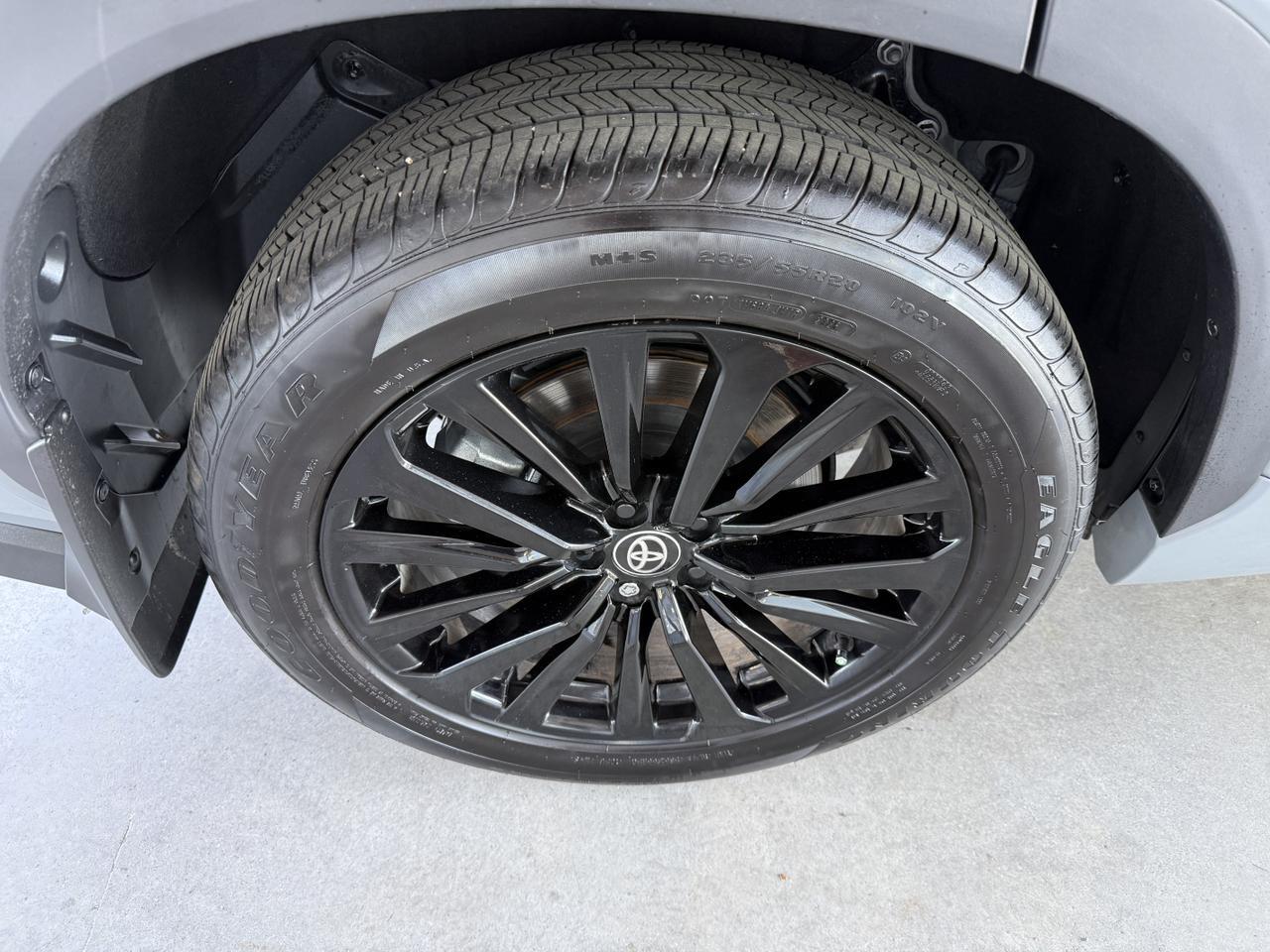 2025 Toyota Highlander XSE Knoxville TN