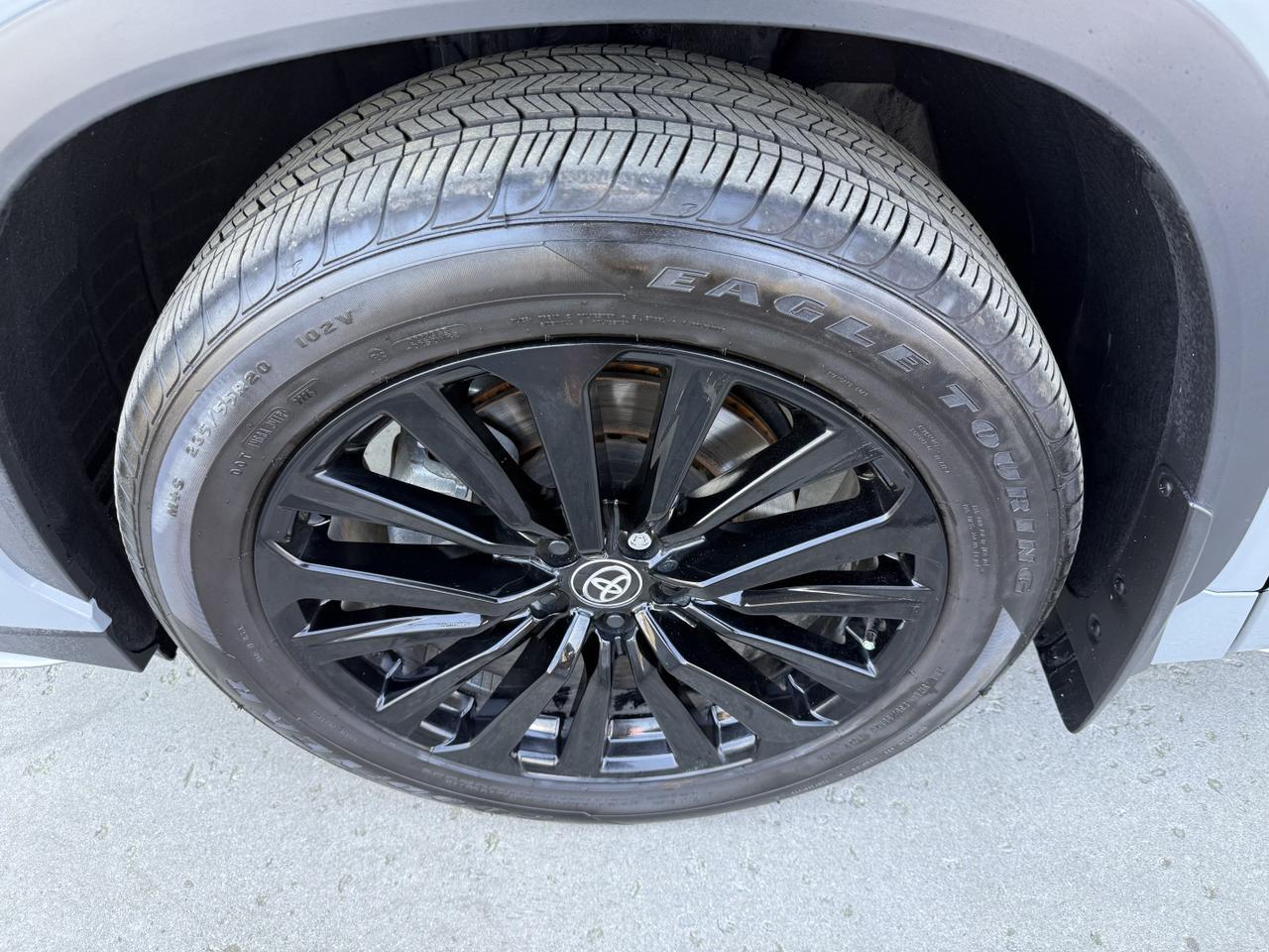 2025 Toyota Highlander XSE Knoxville TN