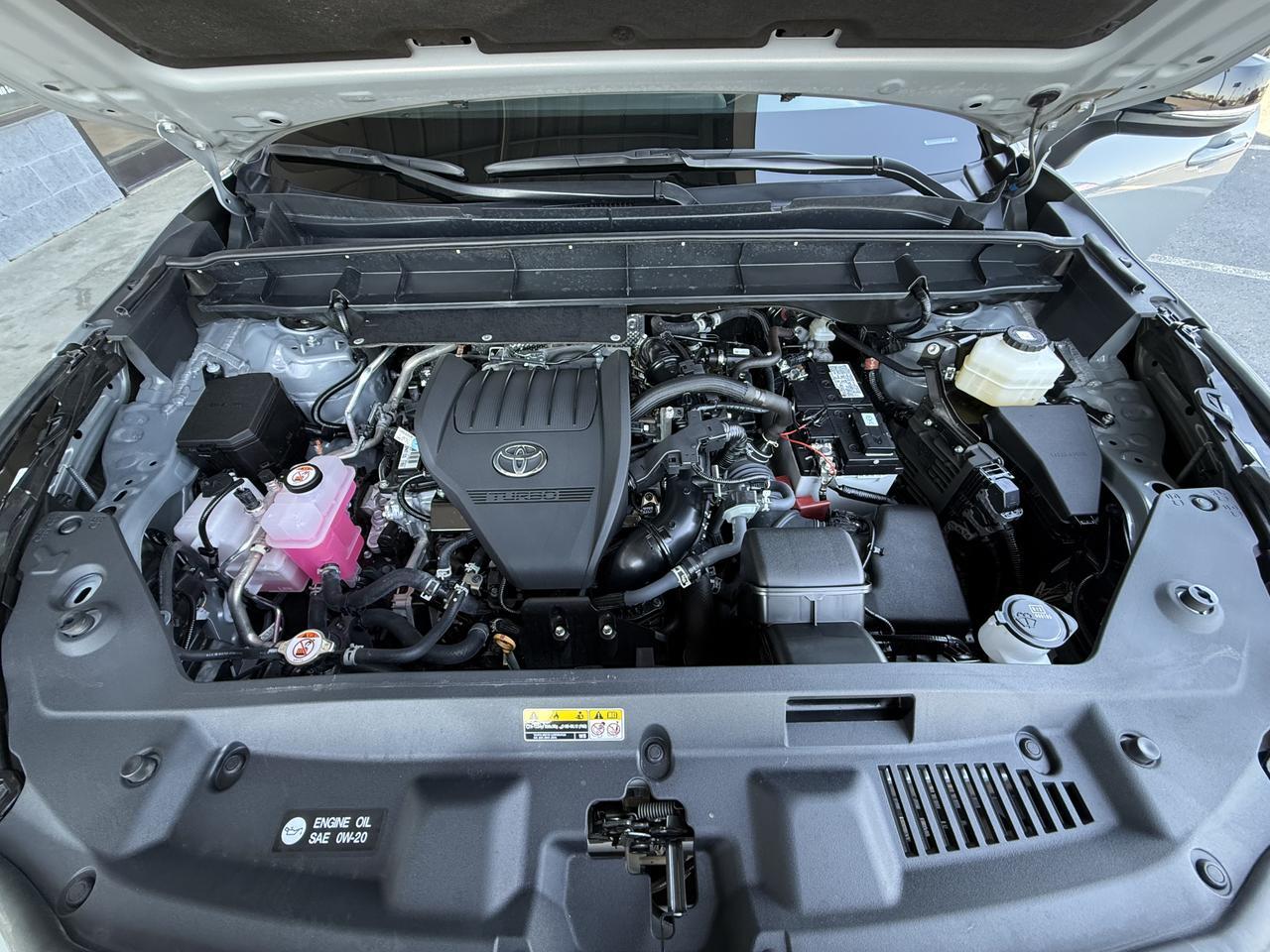 2025 Toyota Highlander XSE Knoxville TN