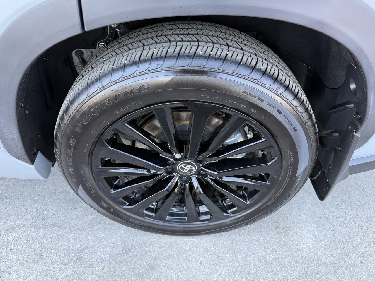 2025 Toyota Highlander XSE Knoxville TN