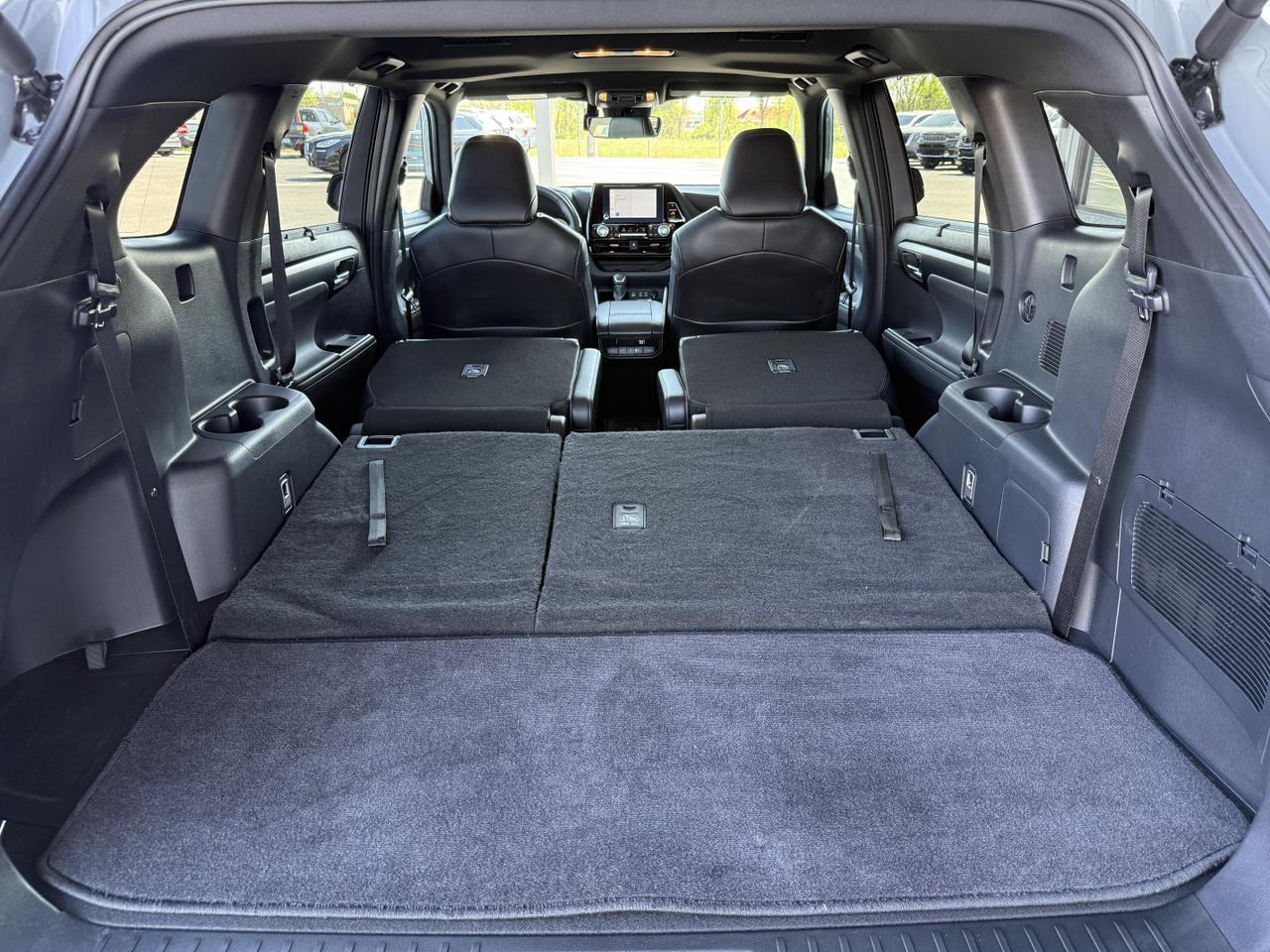 2025 Toyota Highlander XSE Knoxville TN