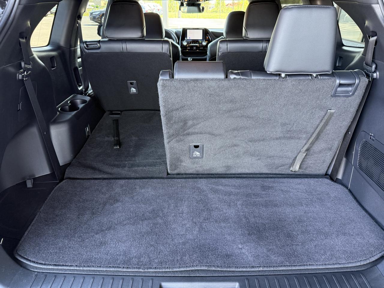 2025 Toyota Highlander XSE Knoxville TN