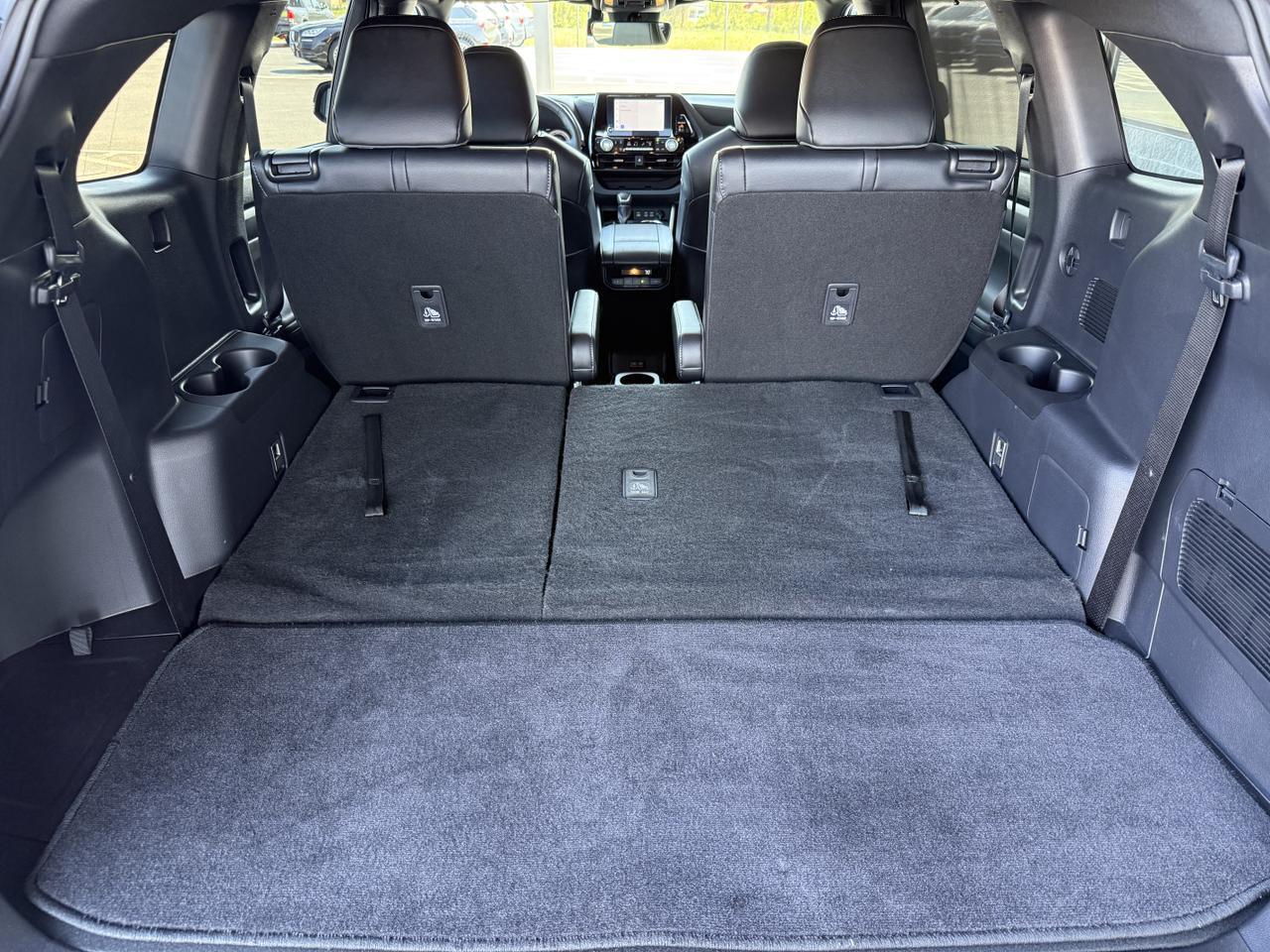 2025 Toyota Highlander XSE Knoxville TN