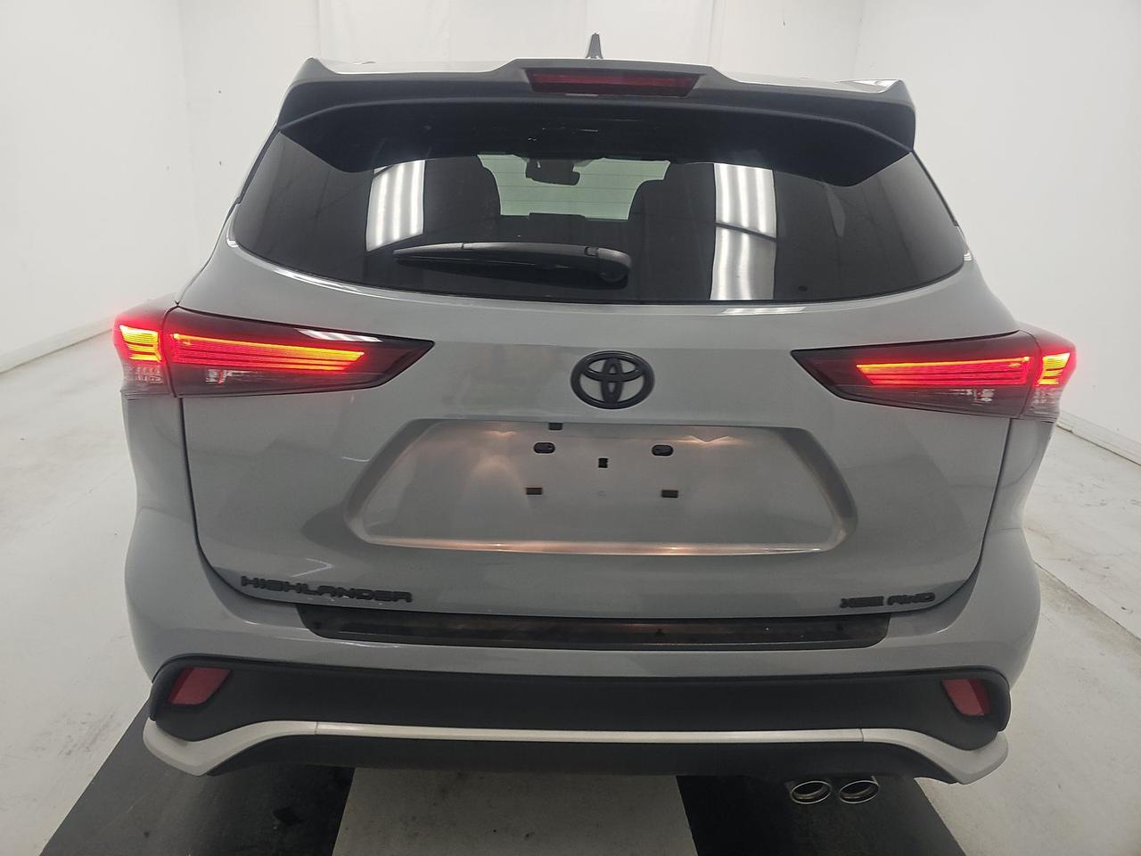 2025 Toyota Highlander XSE Knoxville TN