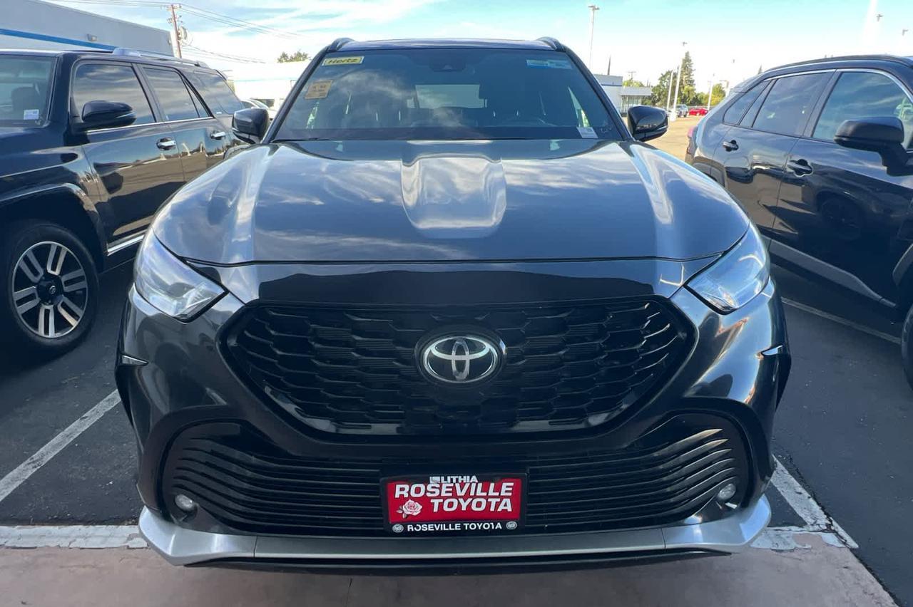 2025 Toyota Highlander XSE